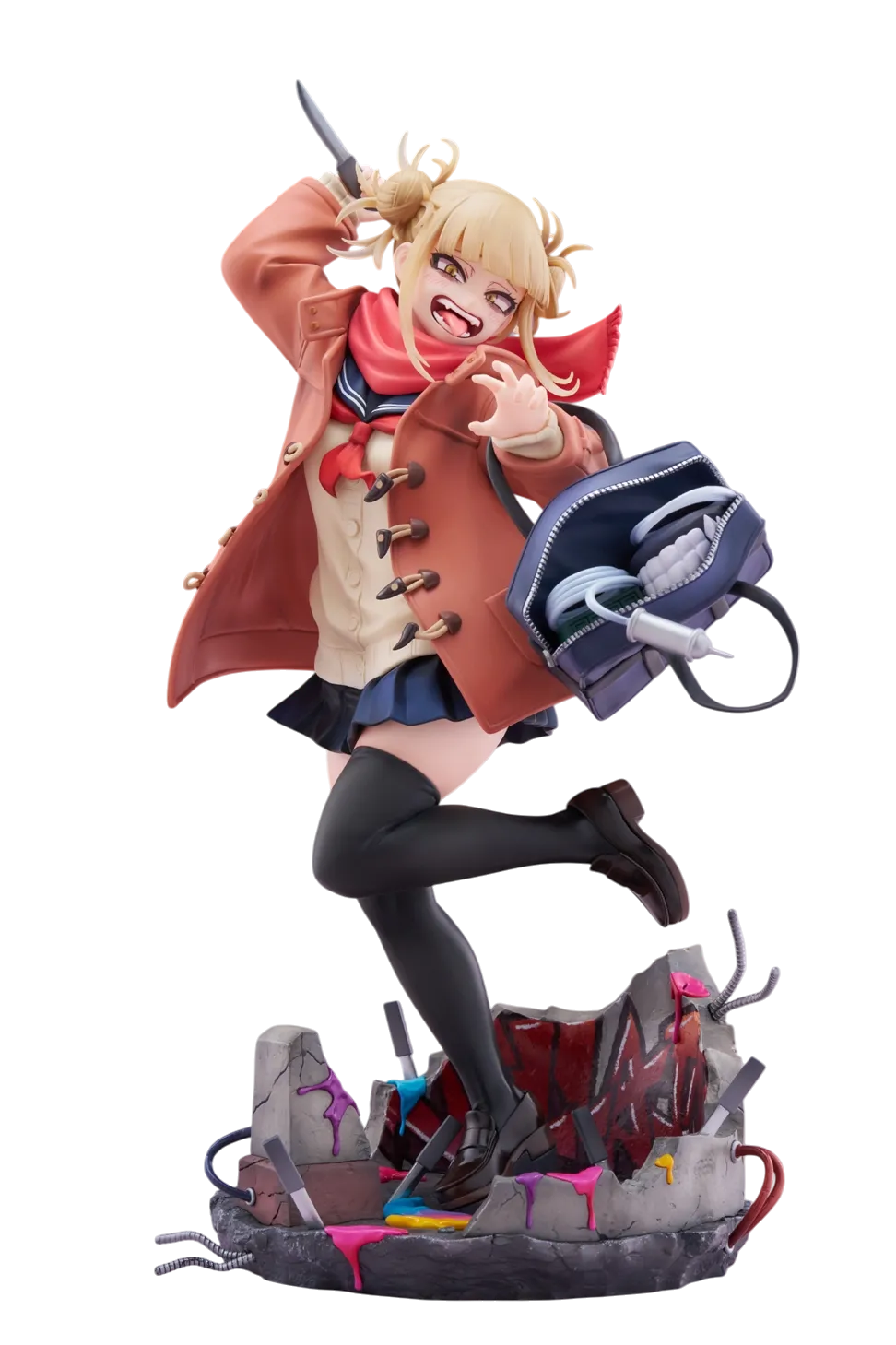 My Hero Academia - Himiko Toga 1/7 Scale Spiritale Figure (Duffl